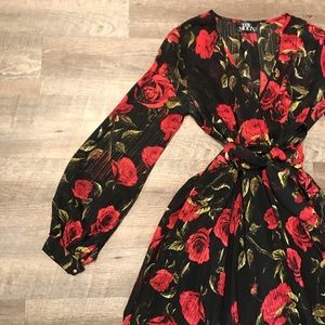 🌹 Rose Dress 🌹